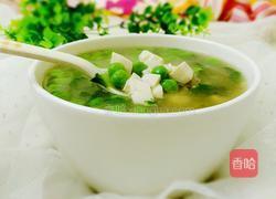 豌豆牛肉汤的做法图解11