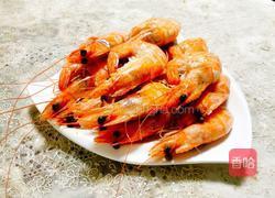 盐水煮虾的做法图解5