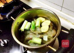 盐水煮虾的做法图解2