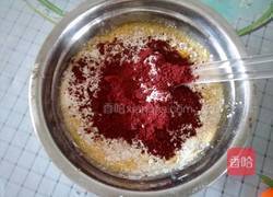 红丝绒8寸戚风蛋糕的做法图解9