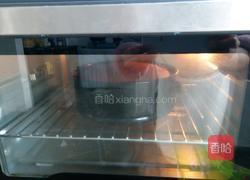 红丝绒8寸戚风蛋糕的做法图解21