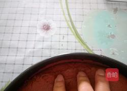 红丝绒8寸戚风蛋糕的做法图解23