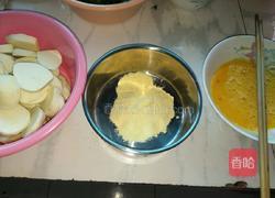 金玉满堂（油炸茨菇)的做法图解3