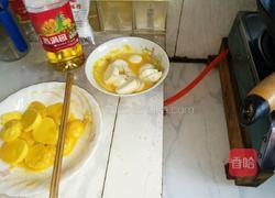 金玉满堂（油炸茨菇)的做法图解5