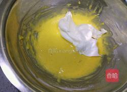 六寸戚风蛋糕的做法图解9