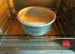 六寸戚风蛋糕的做法图解13