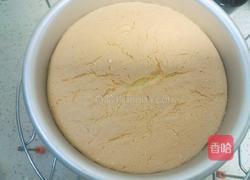 六寸戚风蛋糕的做法图解14