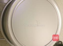 六寸戚风蛋糕的做法图解15