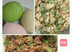 彩饺的做法图解2