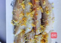 清蒸豆腐鱼的做法图解4