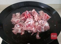 辣爆羊蝎子的做法图解2