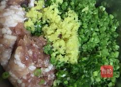 菠菜面蒸饺的做法图解2