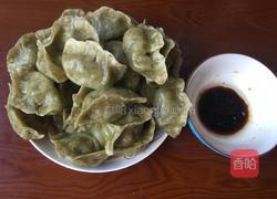 菠菜面蒸饺的做法图解8