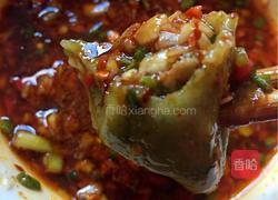 菠菜面蒸饺的做法图解10