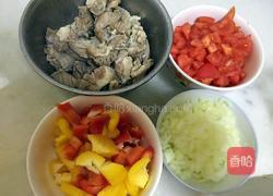 西红柿牛腩面的做法图解1