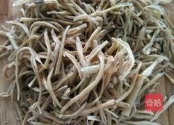 干豆角馅包子的做法图解5