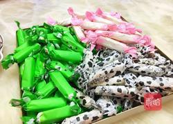 蔓越莓牛轧糖（微波炉版）的做法图解12