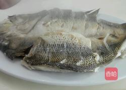 醋溜鲈鱼的做法图解11