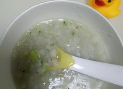 宝宝辅食肉沫山药粥
