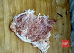 香煎鸡腿的做法图解2