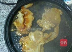 香煎鸡腿的做法图解4