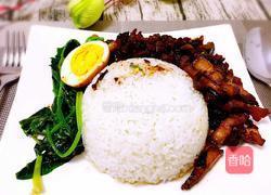 台式卤肉饭的做法图解14