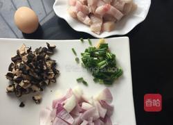 台式卤肉饭的做法图解2