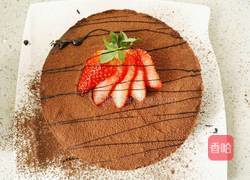 巧克力酸奶慕斯的做法图解13