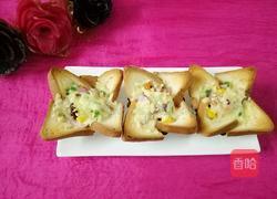 土司披萨盏的做法图解2