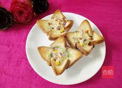 土司披萨盏的做法图解1