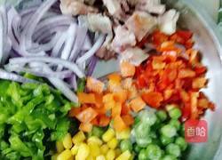 土司披萨盏的做法图解3