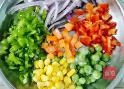 Toast Pizza Recipe Illustration 4