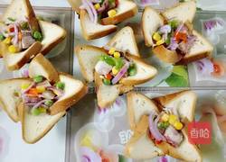 土司披萨盏的做法图解9