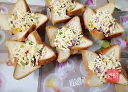 土司披萨盏的做法图解10