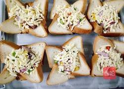 土司披萨盏的做法图解11