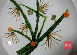 迎春松塔的做法图解6