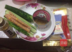 金枪鱼寿司的做法图解1