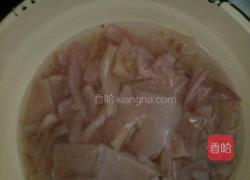 酱鱿鱼的做法图解1