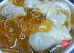 羊肉馄饨的做法图解8