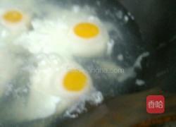 红糖荷包蛋的做法图解5