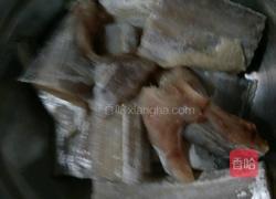 糖醋带鱼的做法图解1