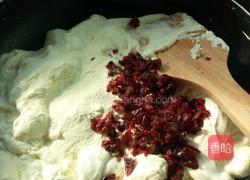 蔓越莓牛轧糖的做法图解4
