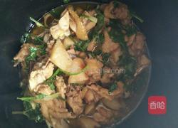 无水炖鸡的做法图解6