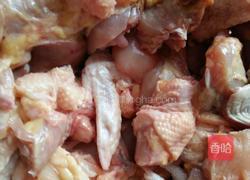 无水炖鸡的做法图解1