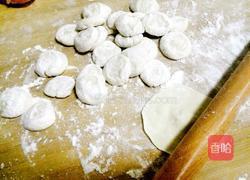 素馅饺子的做法图解5