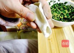 素馅饺子的做法图解7