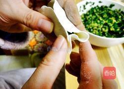 素馅饺子的做法图解8