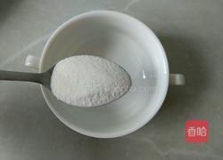 椰香水果小圆子的做法图解3