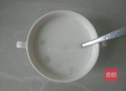 椰香水果小圆子的做法图解9