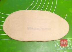 萌兔子酸奶香肠面包的做法图解7